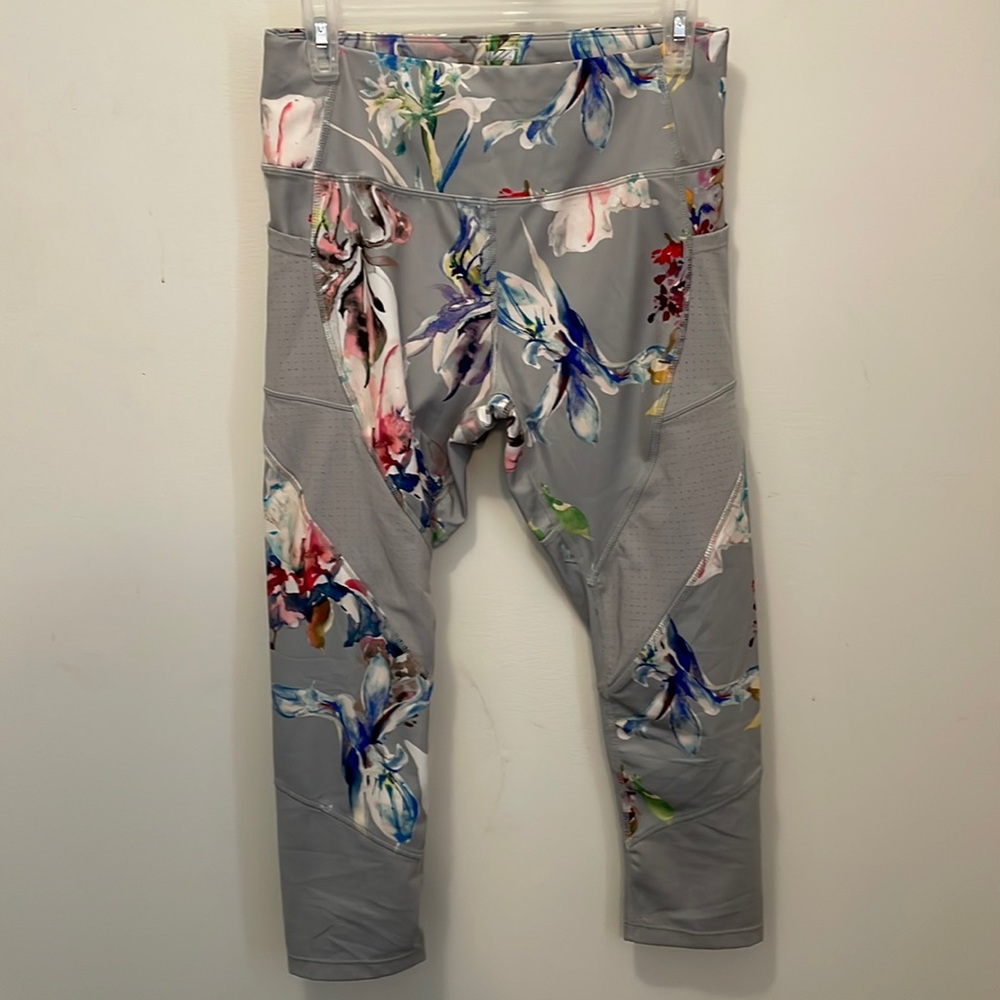 Avia print leggings